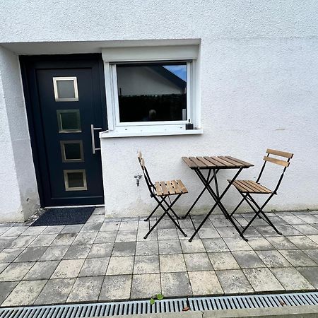 Willkommen In Dagersheim Bei Boeblingen! Gemuetliches 1 Zi Appartement Zum Wohlfuehlen In Einem Angenehmen Umfeld! المظهر الخارجي الصورة