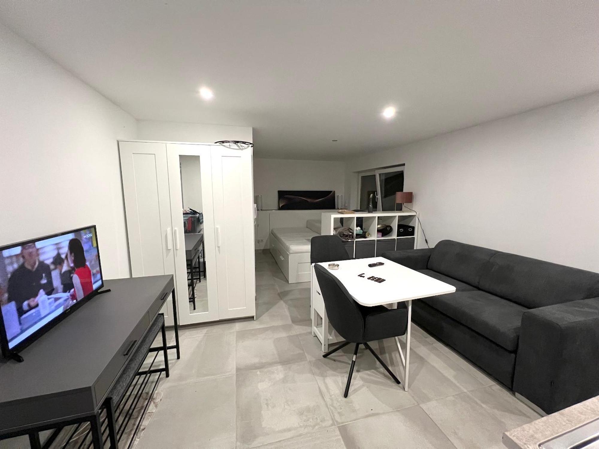 Willkommen In Dagersheim Bei Boeblingen! Gemuetliches 1 Zi Appartement Zum Wohlfuehlen In Einem Angenehmen Umfeld! المظهر الخارجي الصورة