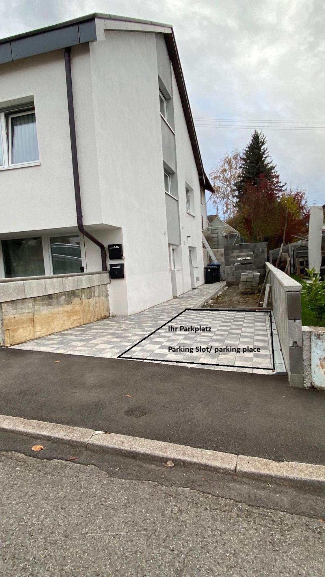 Willkommen In Dagersheim Bei Boeblingen! Gemuetliches 1 Zi Appartement Zum Wohlfuehlen In Einem Angenehmen Umfeld! المظهر الخارجي الصورة