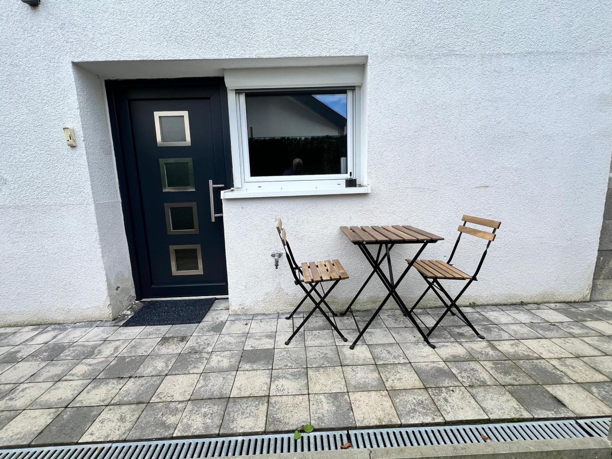 Willkommen In Dagersheim Bei Boeblingen! Gemuetliches 1 Zi Appartement Zum Wohlfuehlen In Einem Angenehmen Umfeld! المظهر الخارجي الصورة